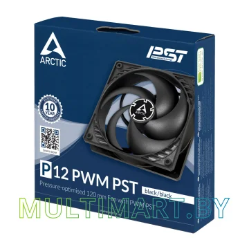 Вентилятор для корпуса Arctic P14 PWM PST (ACFAN00125A) картинка 8